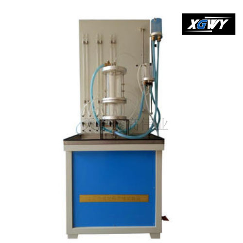 土工合成材料淤堵試驗儀的技術參數及實驗步驟