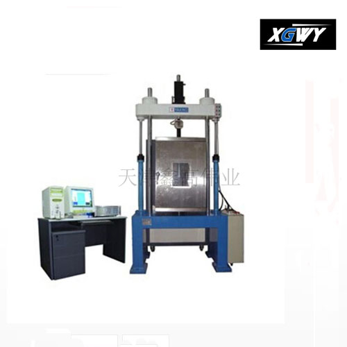 瀝青混合料動態(tài)疲勞試驗機的應用范圍及技術參數