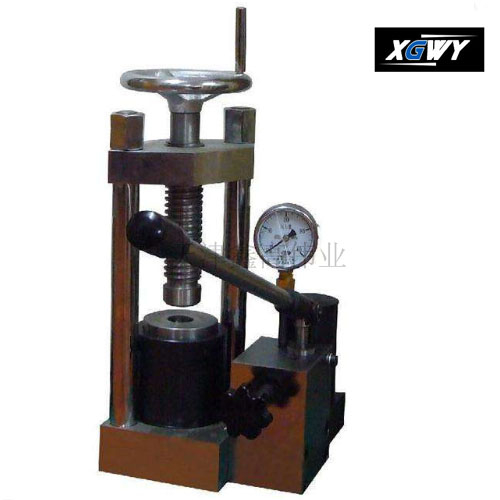 粉末壓片機(jī)的技術(shù)參數(shù)及使用說明