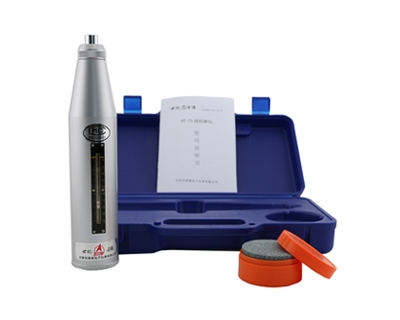 HT-75磚回彈儀的參數(shù)及工作原理