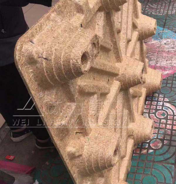 植物纖維模壓托盤